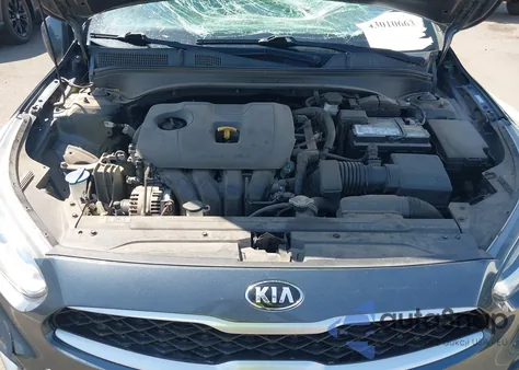 2020 Kia Forte Lxs z USA, uszkodzony, nr VIN 3KPF24AD3LE209385